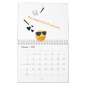 Calendrier (Feb 2027)