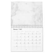 CALENDRIER (Feb 2027)