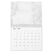 CALENDRIER (Mar 2027)