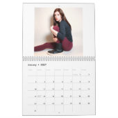 Calendrier (Jan 2027)