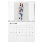 Calendrier (Feb 2027)