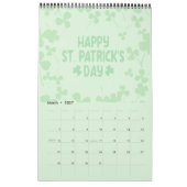 Calendrier (Mar 2027)