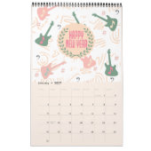 Calendrier (Jan 2027)