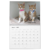 Calendrier (Mar 2027)