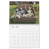 Calendrier (Mar 2027)