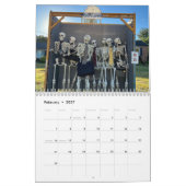 Calendrier (Feb 2027)