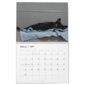 Calendrier (Feb 2027)