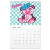 Calendrier (Jan 2026)