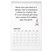 Calendrier (Feb 2027)