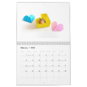 CALENDRIER カレンダー (Feb 2026)