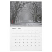 CALENDRIER カレンダー (Jan 2026)