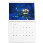 CALENDRIER 奥武鉄道カレンダー2022 (Feb 2026)