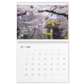 CALENDRIER 奥武鉄道2024 カレンダー (Mar 2027)