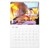CALENDRIER 日本の四季☆日本向け用カレンダー ☆ (Feb 2026)