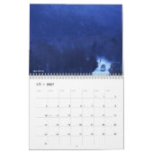 CALENDRIER 蒲生暁径カレンダー2023 (Jan 2027)