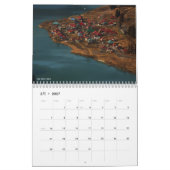 CALENDRIER 蒲生暁径カレンダー2023 (Mar 2027)