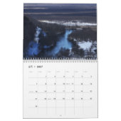 CALENDRIER 蒲生暁径カレンダー2023 (Feb 2027)