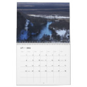 CALENDRIER 蒲生暁径カレンダー2023 (Feb 2026)