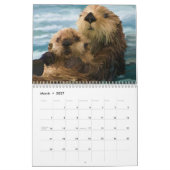 Calendrier 035, AlaskaArt par David Wagner (Mar 2027)