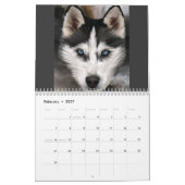 Calendrier 035, AlaskaArt par David Wagner (Feb 2027)