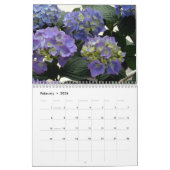 Calendrier 0 2013 Blooming Blues (Feb 2026)