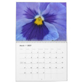 Calendrier 0 2013 Blooming Blues (Mar 2027)