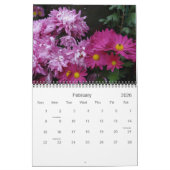 Calendrier 0 2013 Chrysanthemum Art (Feb 2026)