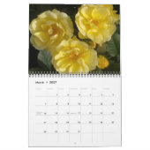 Calendrier 0 2013 roses glorieux (Mar 2027)