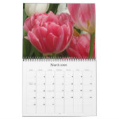 Calendrier 0 Pretty & Pink 2013 (Mar 2026)