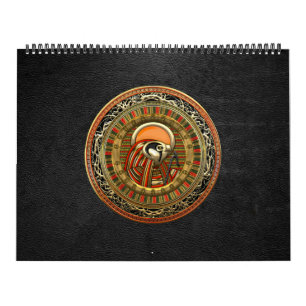 Calendrier [100] Égyptien Sun God Ra
