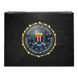 Calendrier [100] FBI Special Edition