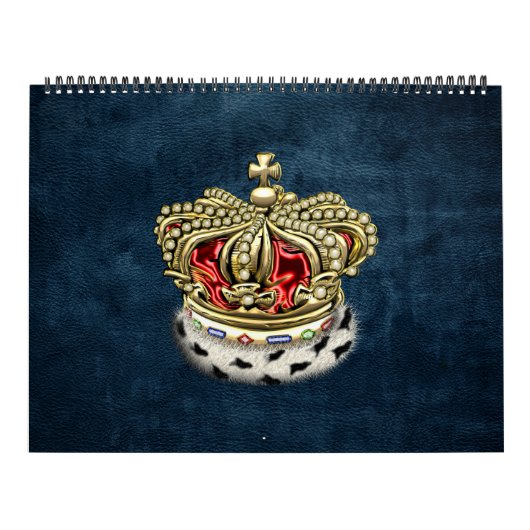 Calendrier [100] Prince-Princesse King-Queen Royal Crown (Protection)