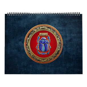 Calendrier [100] Treasure Trove : Ancien Scarab égyptien