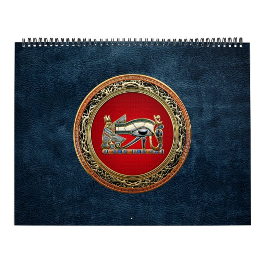 Calendrier [100] Treasure Trove : L'oeil de Horus (Protection)