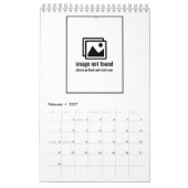 CALENDRIER 126 (Feb 2027)