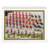 Calendrier 12 jours de Noël (Protection)