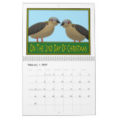 Calendrier 12 jours de Noël (Feb 2027)