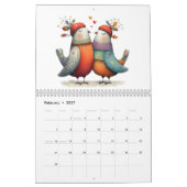 Calendrier 12 Jours de Noël Fantaisiste (Feb 2027)