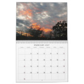 Calendrier 12 mois de beaux arbres, 1ère édition (Feb 2027)