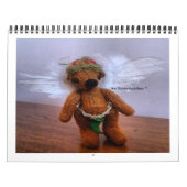 Calendrier 12 mois de l'ours Ker'Dunkedunk (Protection)