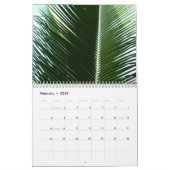 Calendrier 12 mois de photographie Abstraite, 3e édition (Feb 2026)