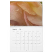 Calendrier 12 mois de photographie Abstraite, 4e édition (Feb 2026)