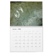 Calendrier 12 mois de photographie Abstraite, 4e édition (Jan 2026)