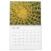 Calendrier 12 mois de photographie Abstraite, 5e édition (Mar 2026)