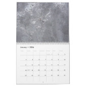 Calendrier 12 mois de photographie Abstraite, 5e édition (Jan 2026)