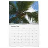 Calendrier 12 Mois de Photographie Tropicale, 2e édition (Jan 2026)
