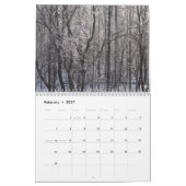 Calendrier 12 mois de photos des saisons, 12e édition (Feb 2027)