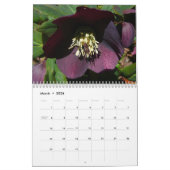 Calendrier 12 Mois de Photos des Saisons, 1re Édition (Mar 2026)