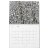 Calendrier 12 Mois de Photos des Saisons, 2e édition (Jan 2026)