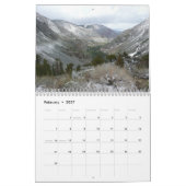 Calendrier 12 Mois de Photos des Saisons, 9e édition (Feb 2027)